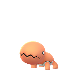 Hoenn - 0328 - Trapinch